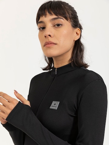 MOROTAI - Body deportivo en negro