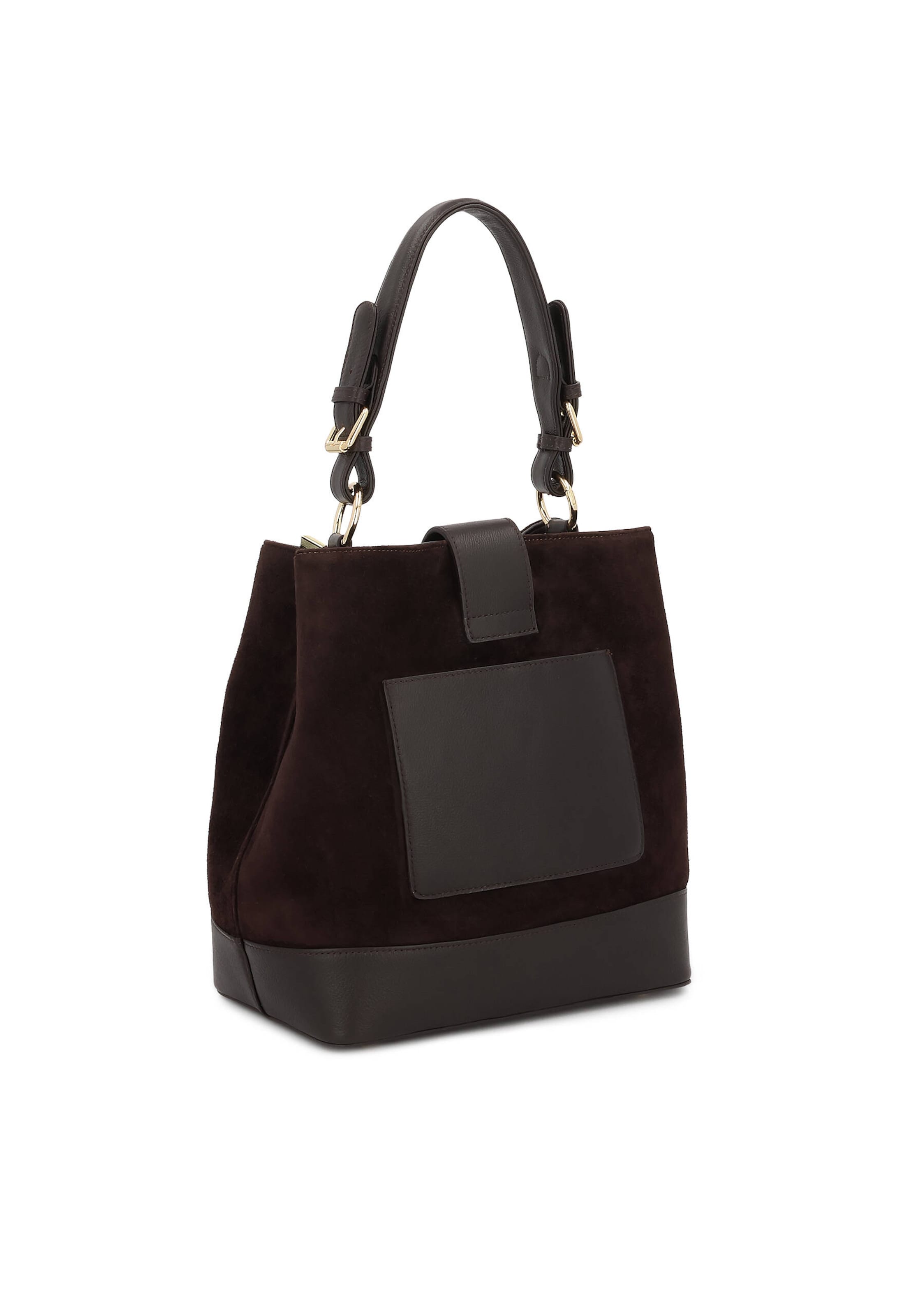 Kazar Schoudertas in Bruin