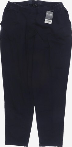 Ulla Popken Pants in XXL in Blue: front