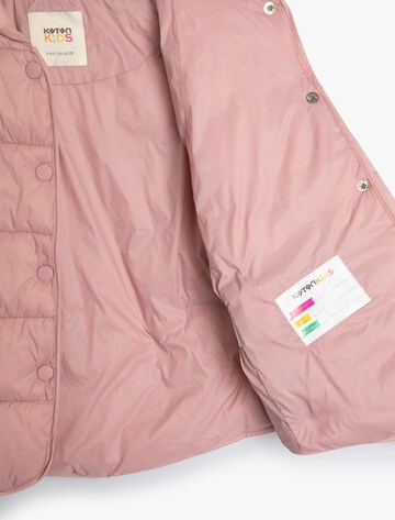 Koton Winter jacket in Pink