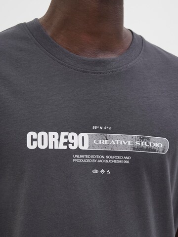 T-Shirt JACK & JONES en gris