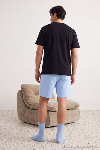 Trendyol Pyjamas kort i sort
