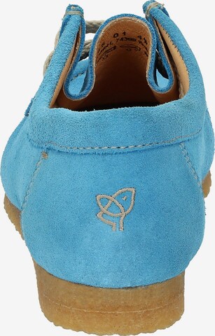 SIOUX Moccasins 'D 001 ' in Blue