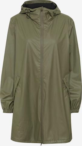 Manteau fonctionnel 'Nicholine' Part Two en vert : devant