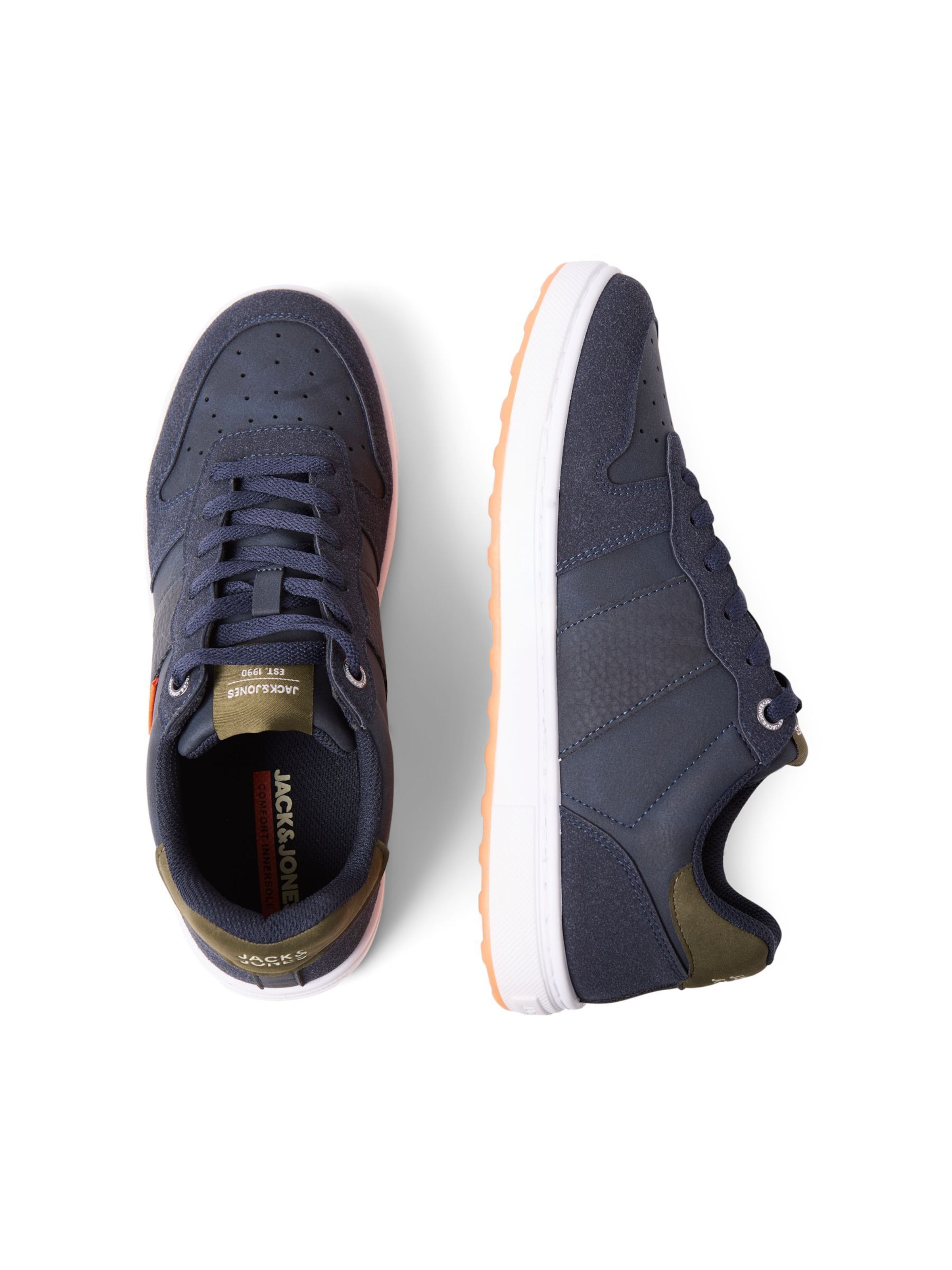 JACK & JONES Sneakers in Blue