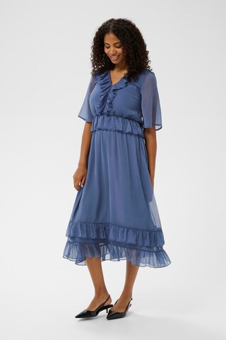 Kaffe Dress ' KAdemi' in Blue