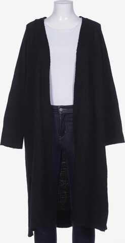 Studio Untold Sweater & Cardigan in 5XL in Black: front