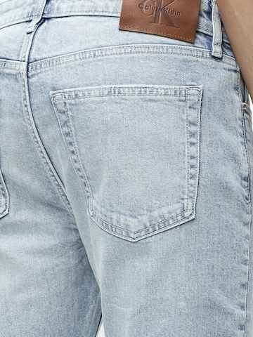 Calvin Klein Jeans Slimfit Τζιν σε μπλε