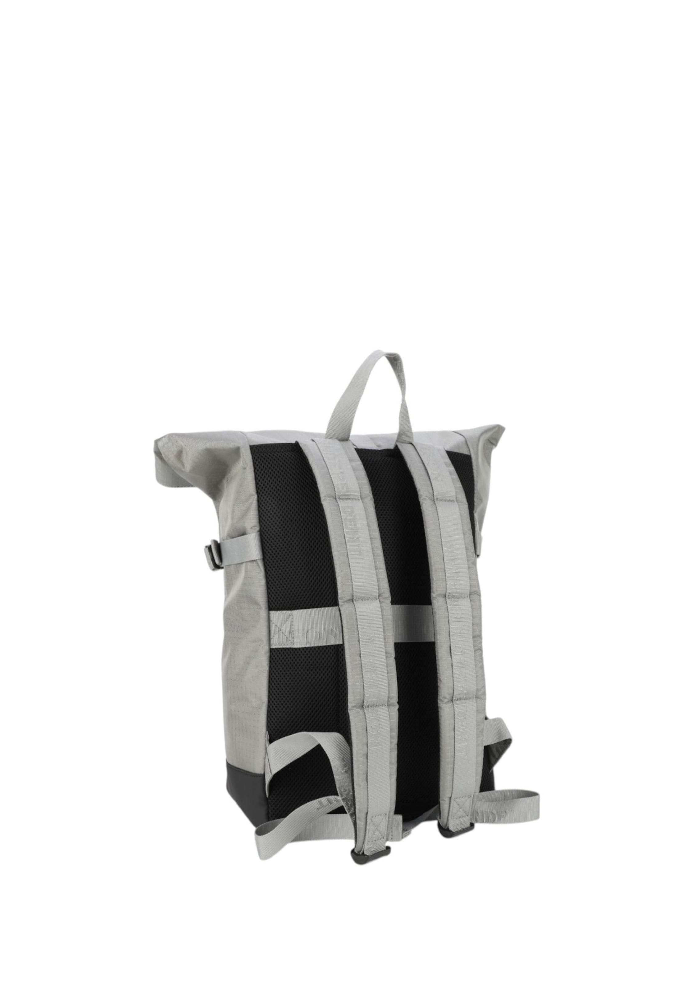 STRELLSON Backpack 'Northwood Eddie' in Grey