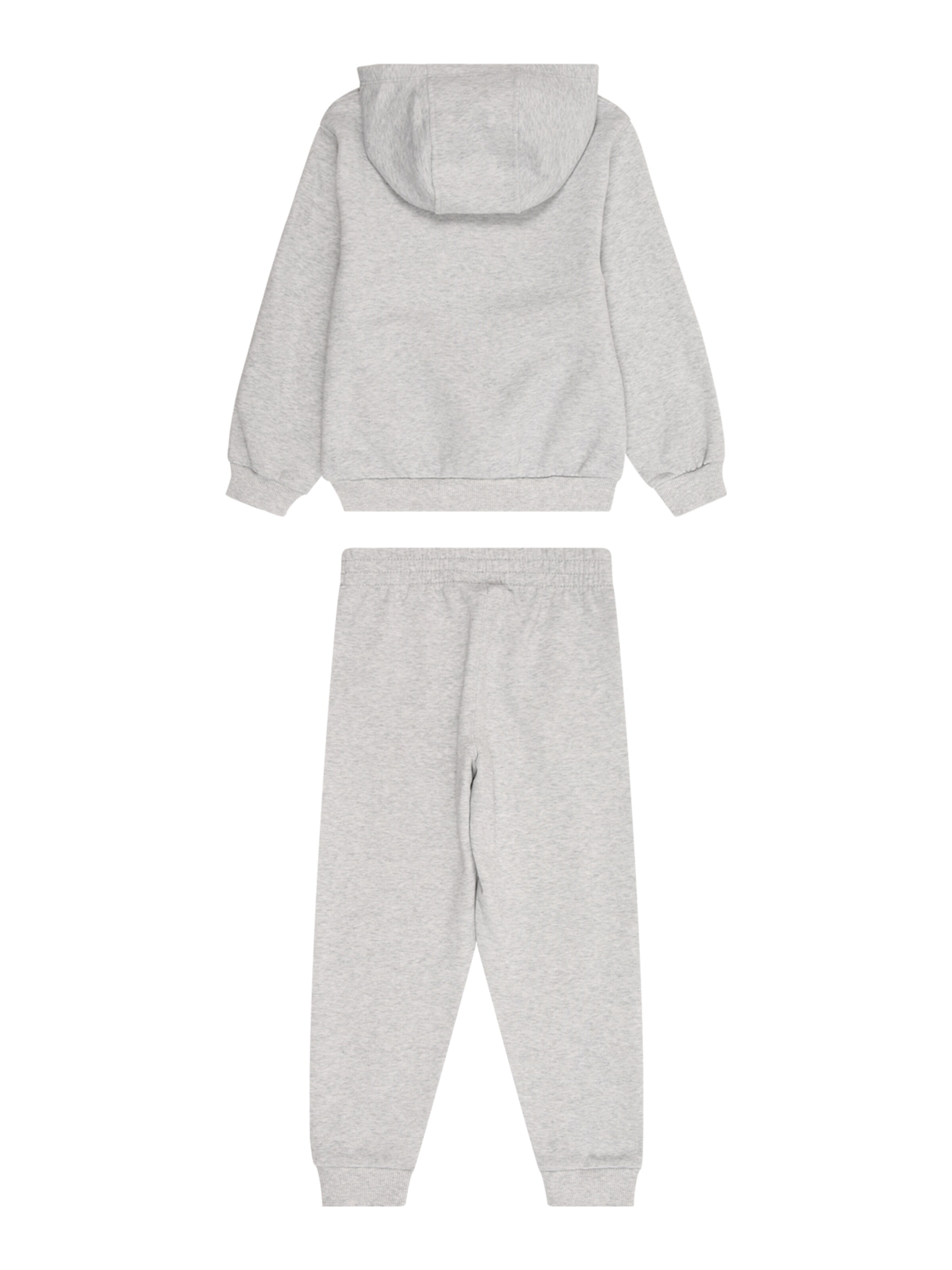 Nike Sportswear Костюм для бега 'CLUB CHENILLE FLC' в Серый