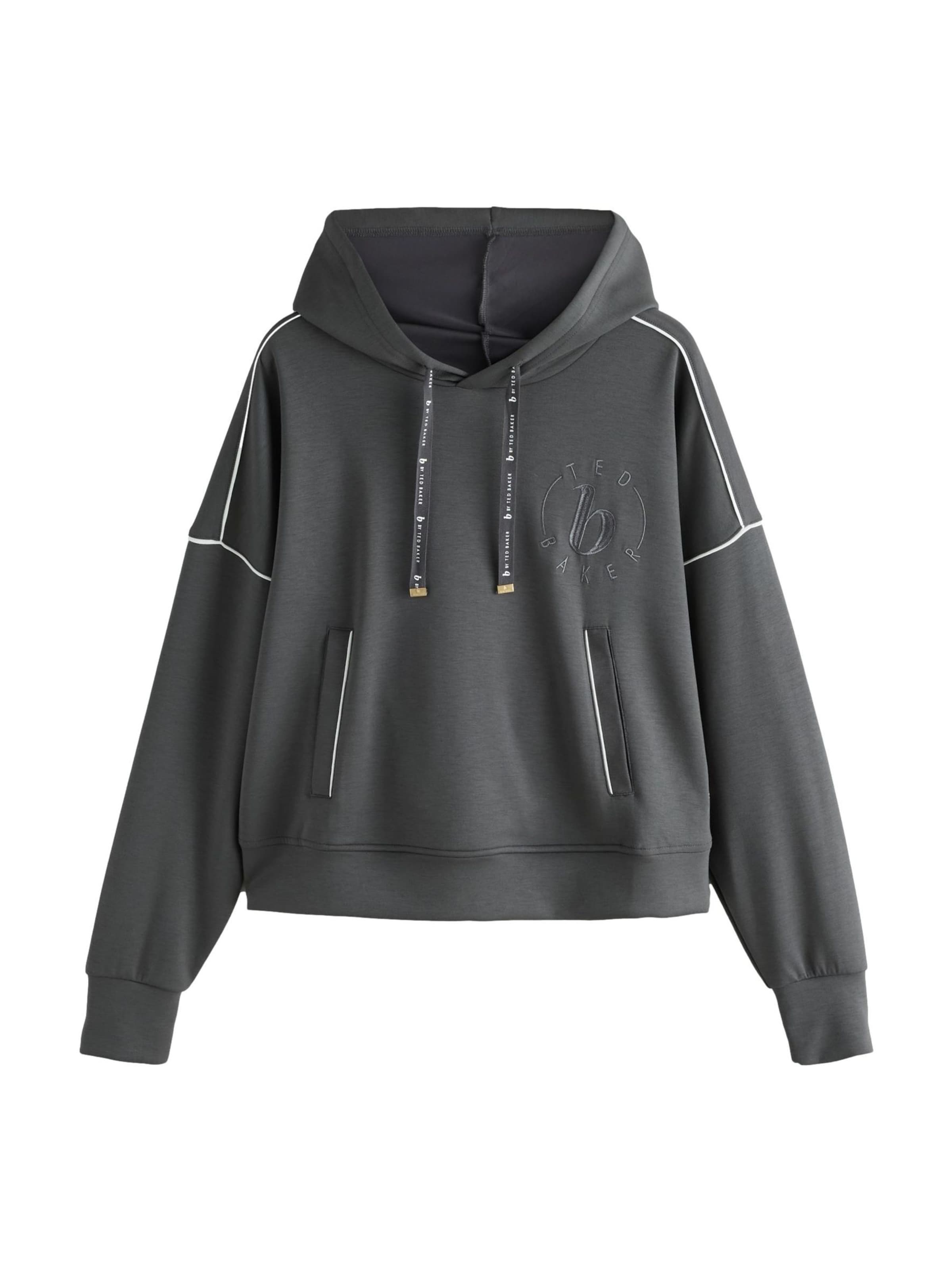B by Ted Baker Tréning póló - szürke: elől
