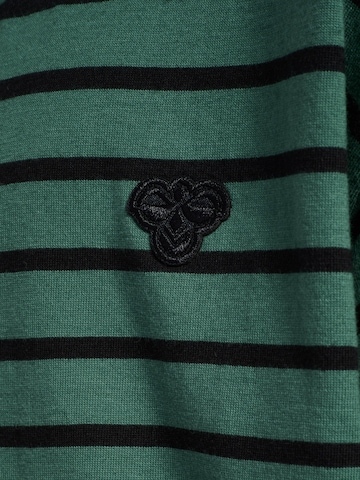 Hummel Shirt in Groen