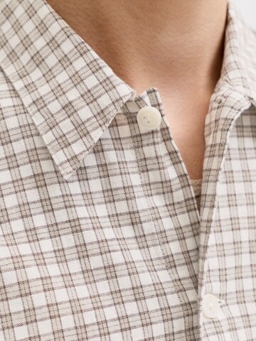 Fit confort Chemise JACK & JONES en vert