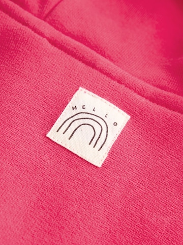 Next Sweatvest in Roze