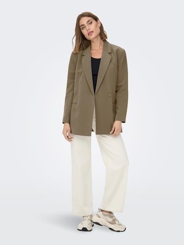ONLY Blazer 'LIZZO' in Brown