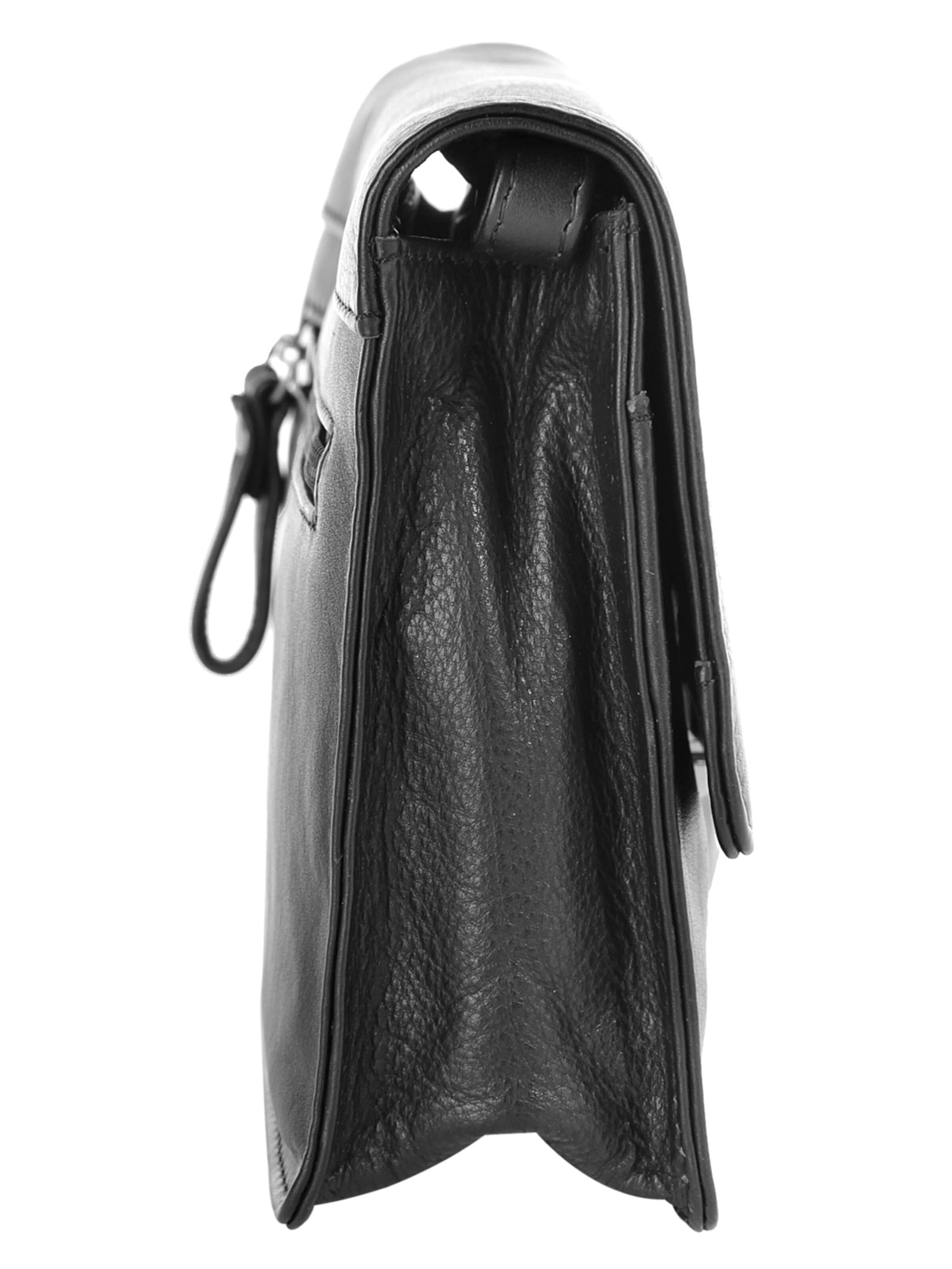 BODENSCHATZ Clutch in Black