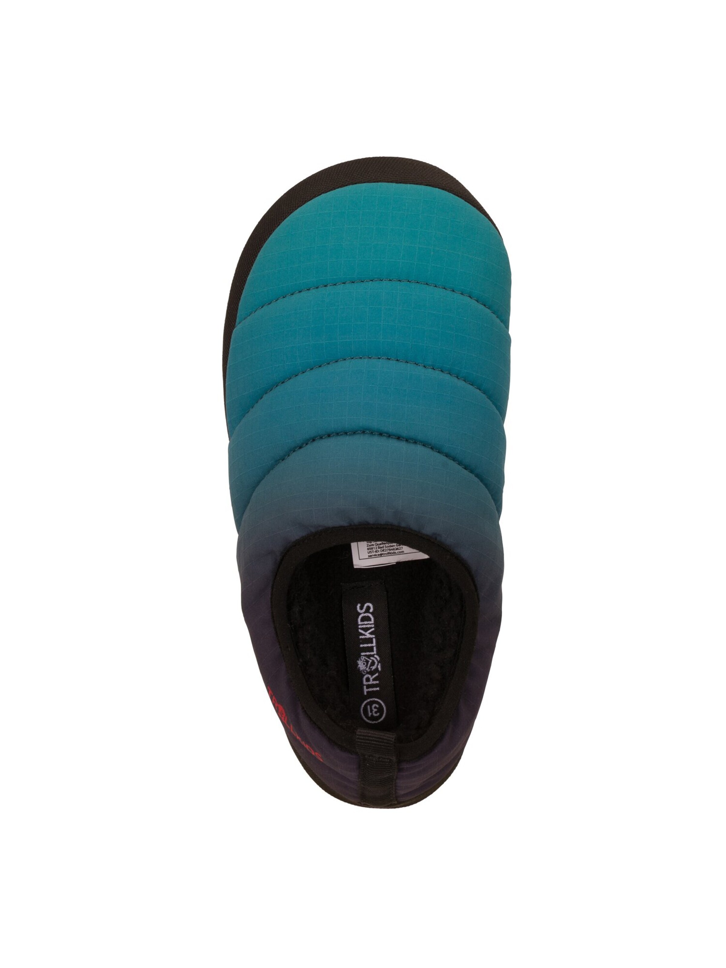 TROLLKIDS Flats in Blue