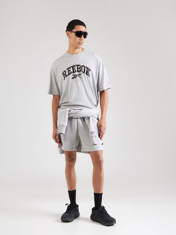 Reebok Funktionsshirt 'PAUL' in Grau