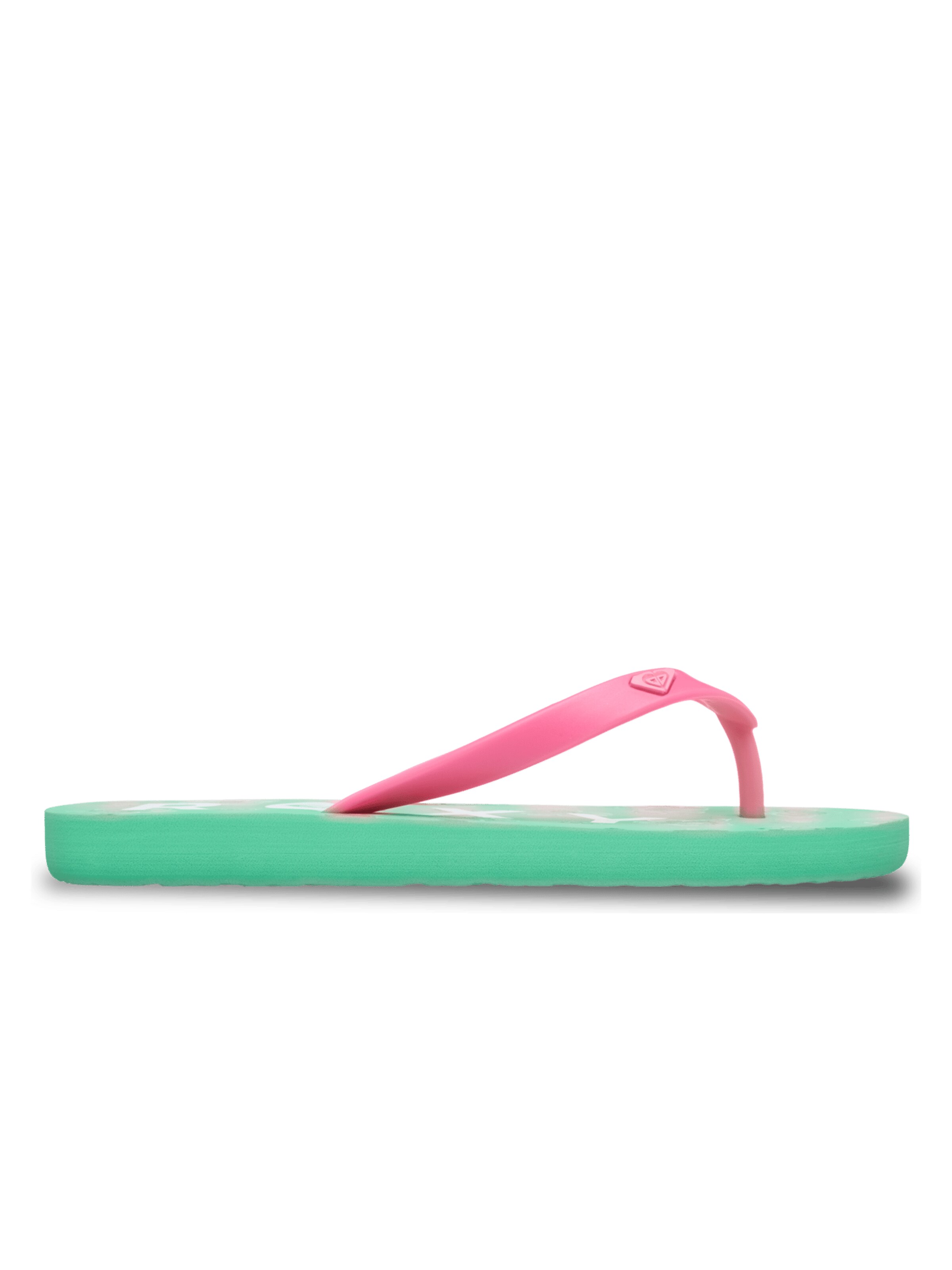 ROXY Sandals 'Tahiti' in Green