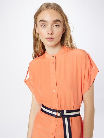 Lauren Ralph Lauren Kleid 'TYCENDA' in Orange