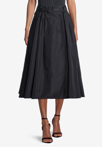 Vera Mont Skirt in Grey