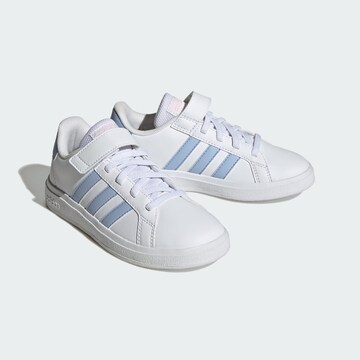 Baskets 'Grand Court 2.0' ADIDAS ORIGINALS en blanc
