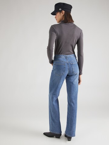 Soft Rebels Loosefit Jeans 'Willa' in Blau