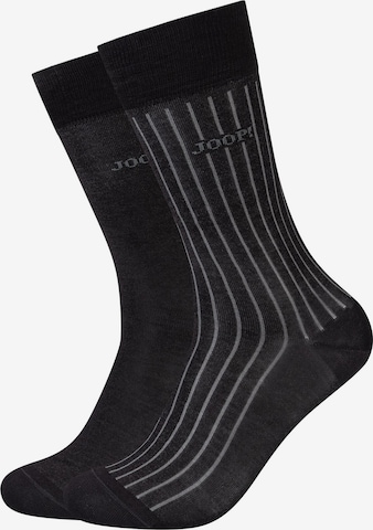Chaussettes JOOP! en noir : devant
