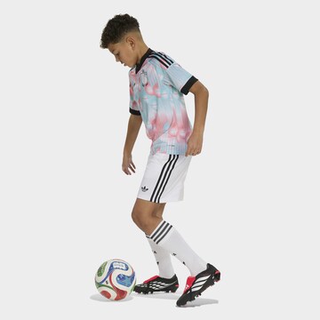 ADIDAS PERFORMANCE - regular Pantalón deportivo 'Belgium 26 Away Kids' en blanco