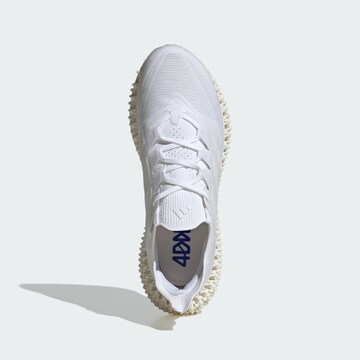 Chaussure de course '4DFWD 4' ADIDAS PERFORMANCE en blanc