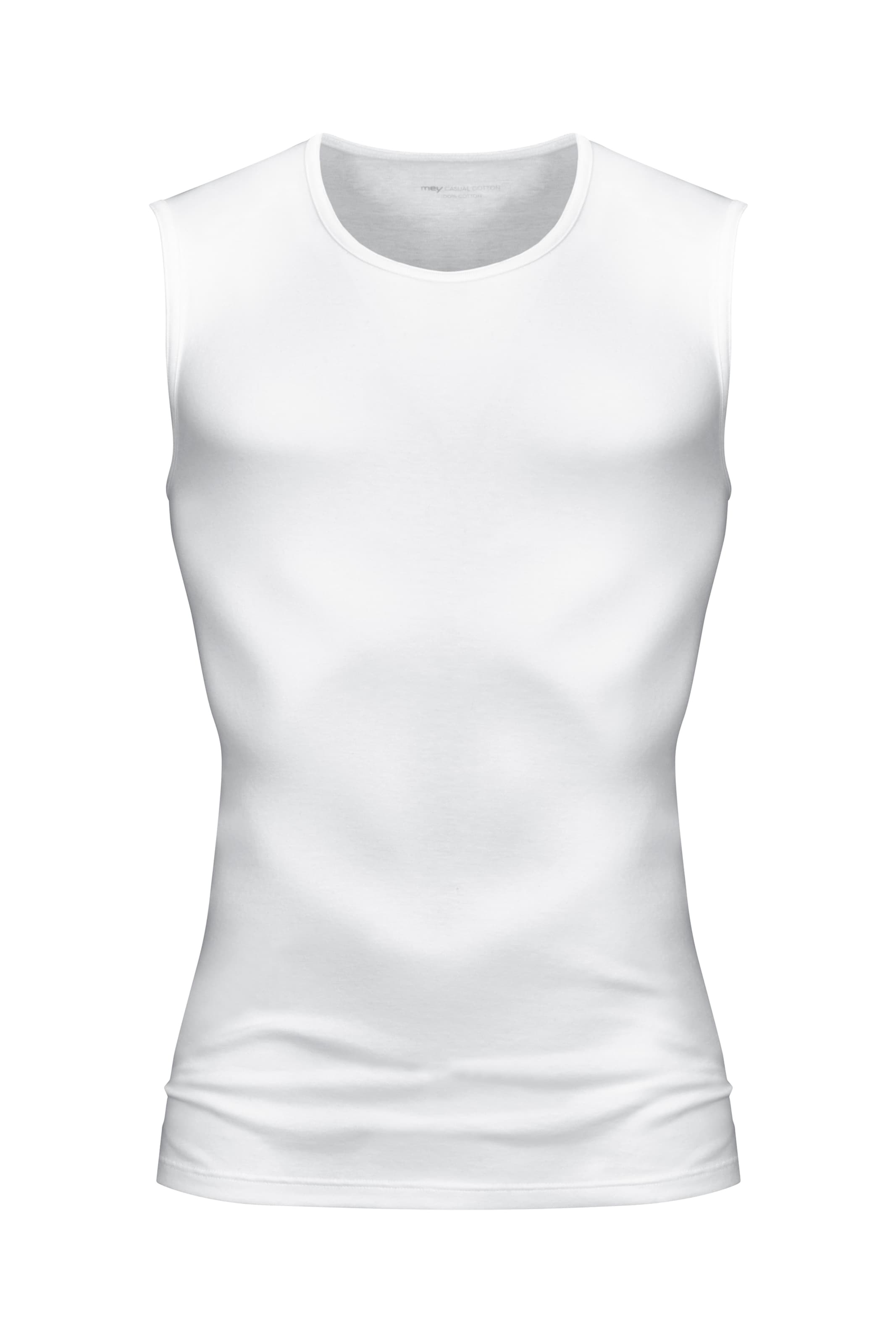 Mey Undershirt in White: front