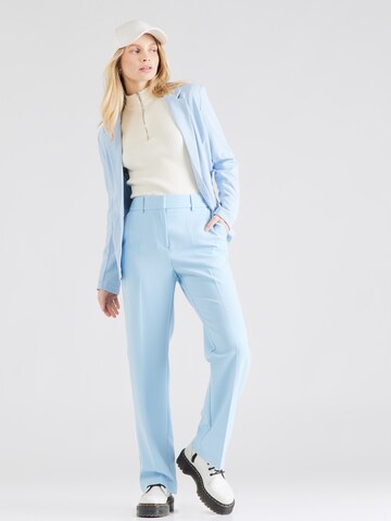 Y.A.S Regular Pantalon 'LIKKA' in Blauw