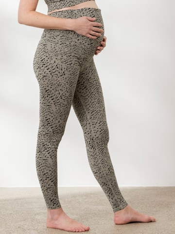 Hey Honey Skinny Leggings 'Maternity'‌‌‌‌‌‌‌‌‌‌ in Grün