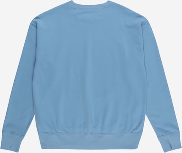 Sweat-shirt Polo Ralph Lauren en bleu