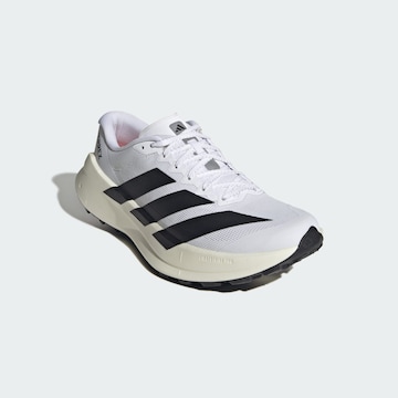 Chaussure de course 'Agravic Sl' ADIDAS TERREX en blanc