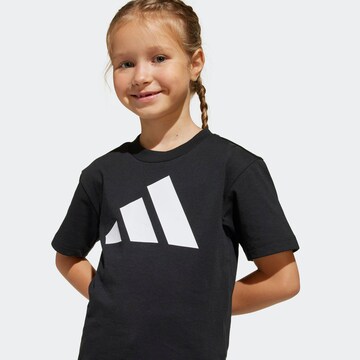 ADIDAS SPORTSWEAR Performance Shirt in Black