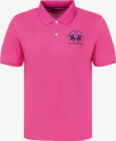 La Martina T-Shirt en S en rose, Vue avec produit
