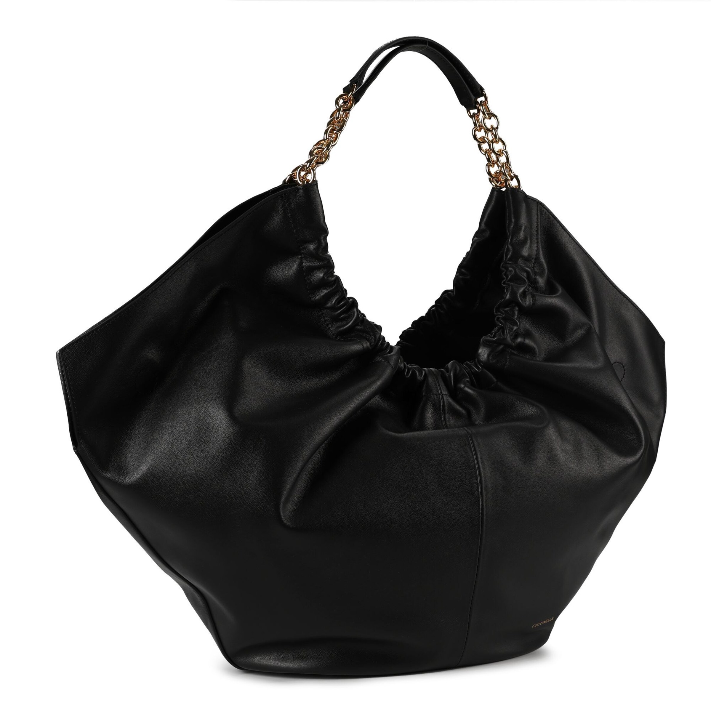 Sac bandoulière 'Smash' Coccinelle en noir