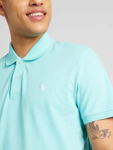 Tricou de la Polo Ralph Lauren pe verde