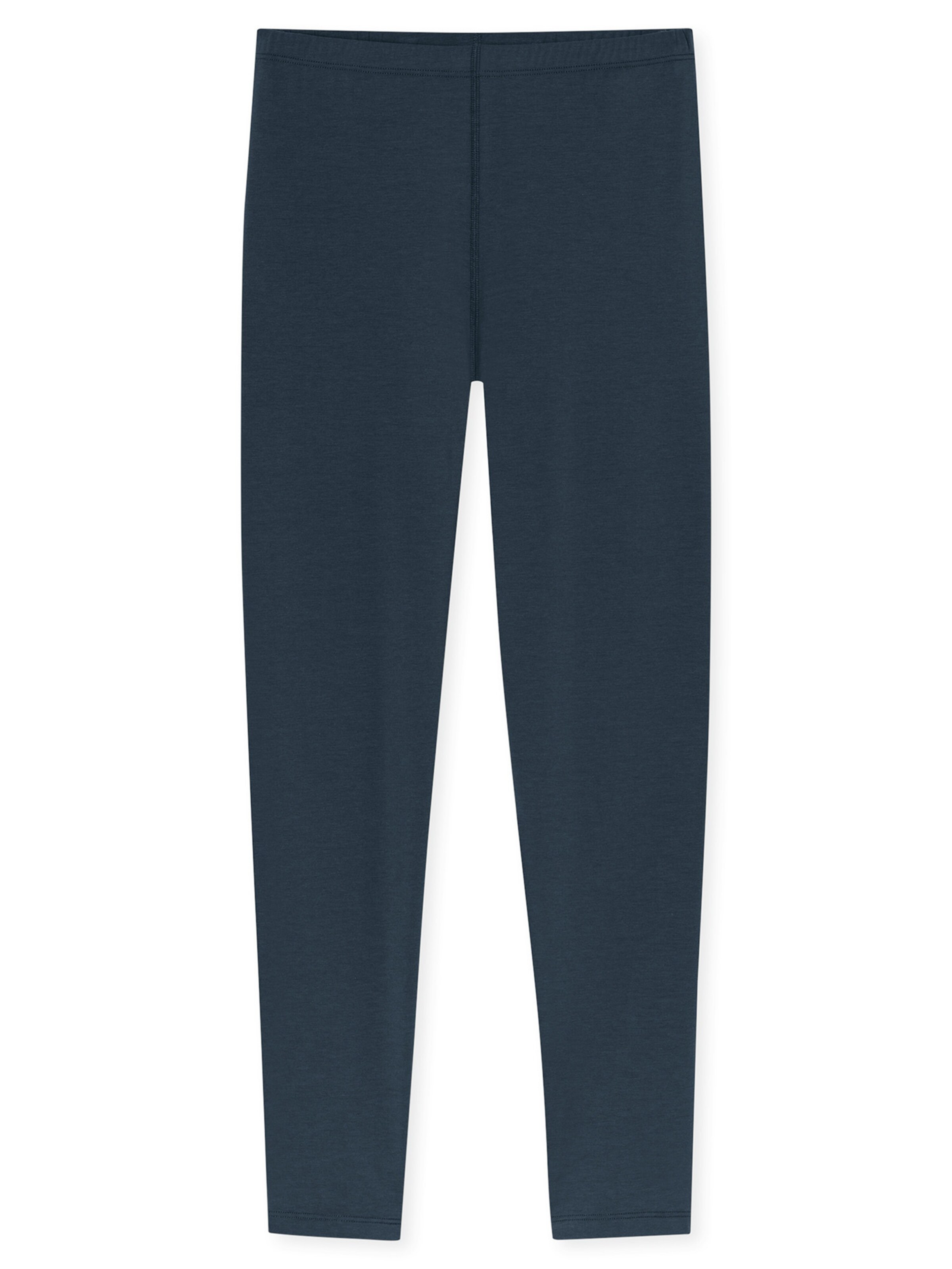 Sous-vêtements ' Thermo ' SCHIESSER en bleu : devant