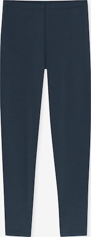 Sous-vêtements ' Thermo ' SCHIESSER en bleu : devant