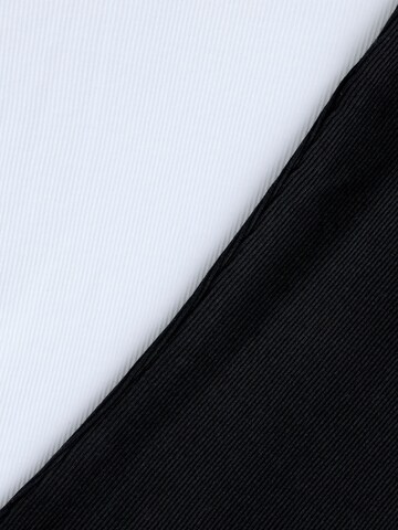 TWO SOON Shirts i sort