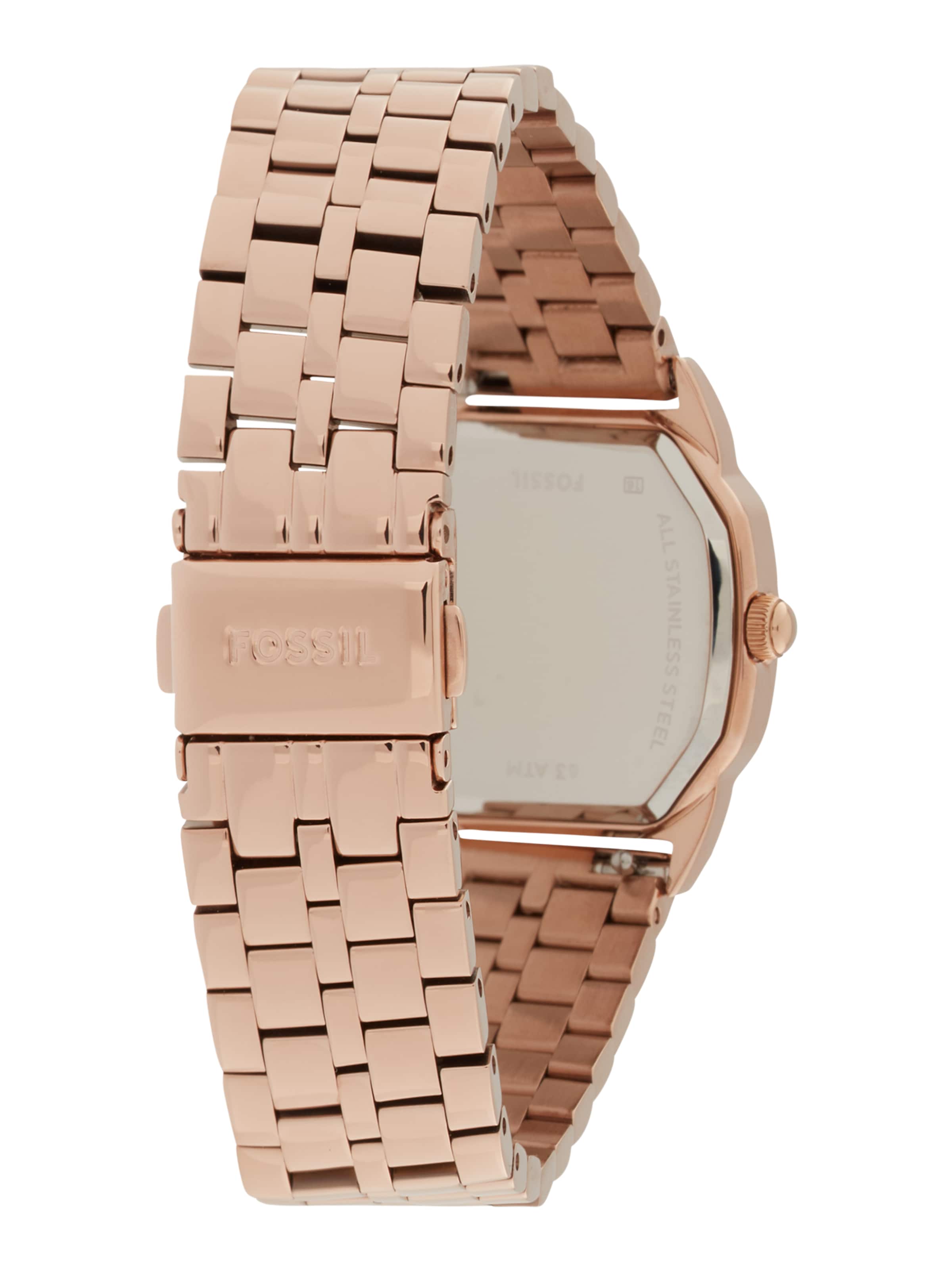 Montre à affichage analogique 'Harlow' FOSSIL en or