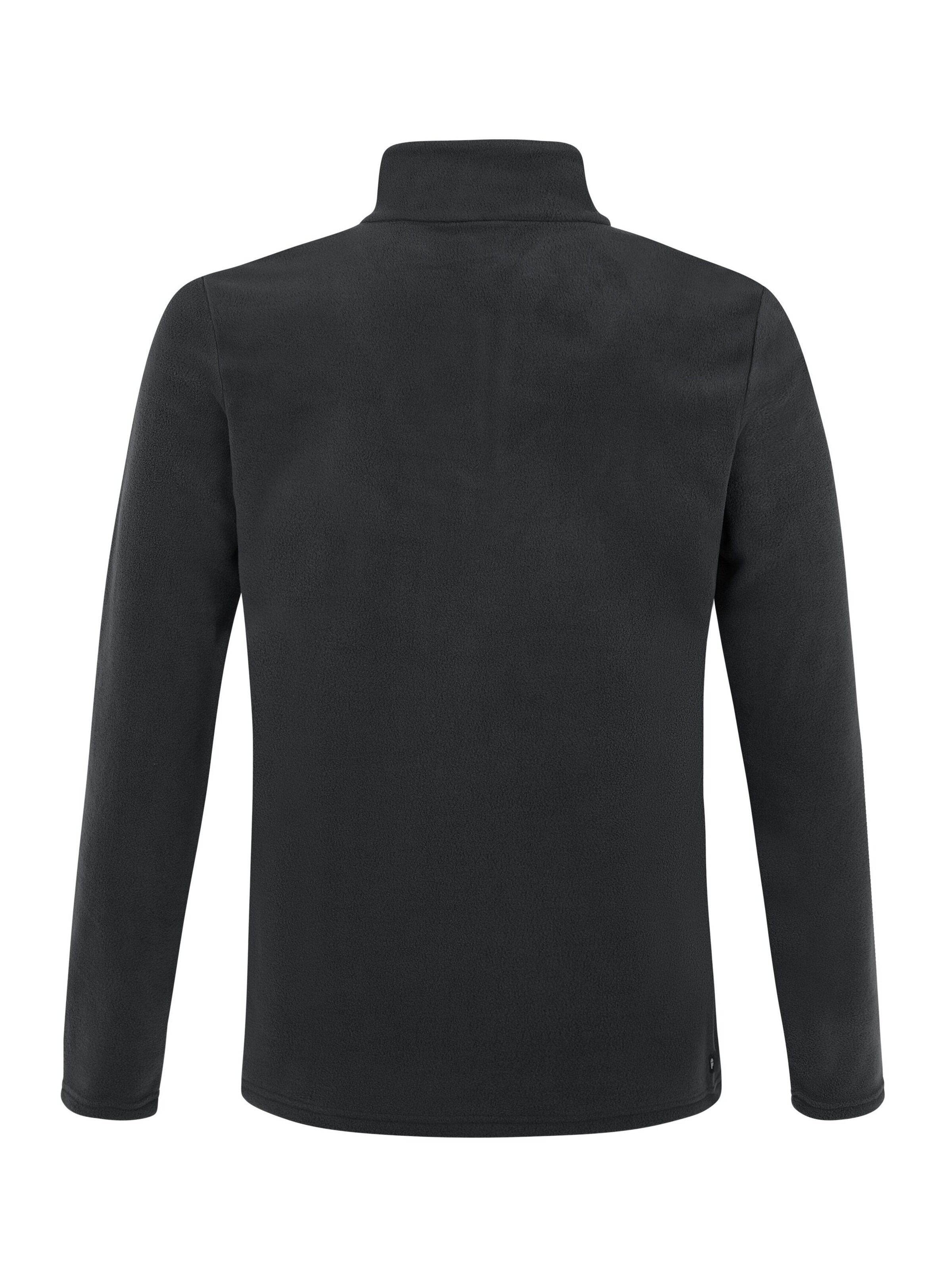 PROTEST Athletic Sweatshirt 'PERFECTO' in Grey