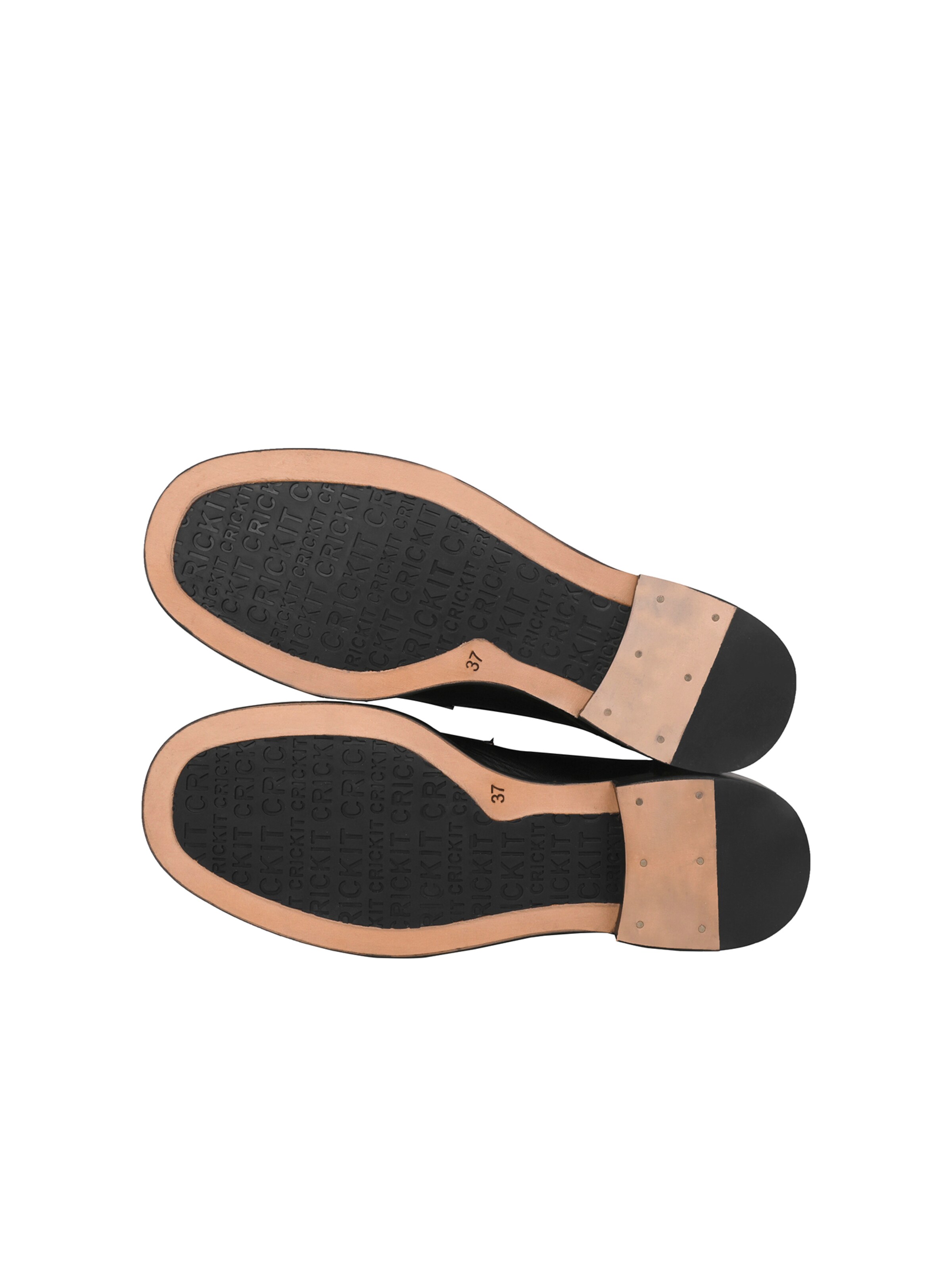 Crickit Instappers 'PATRIZIA' in Zwart