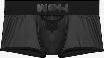 WOH Boxer shorts ' Night Universe ' in Black: front