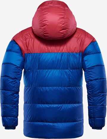 BLACKYAK Outdoorjacke 'Mandu' in Blau