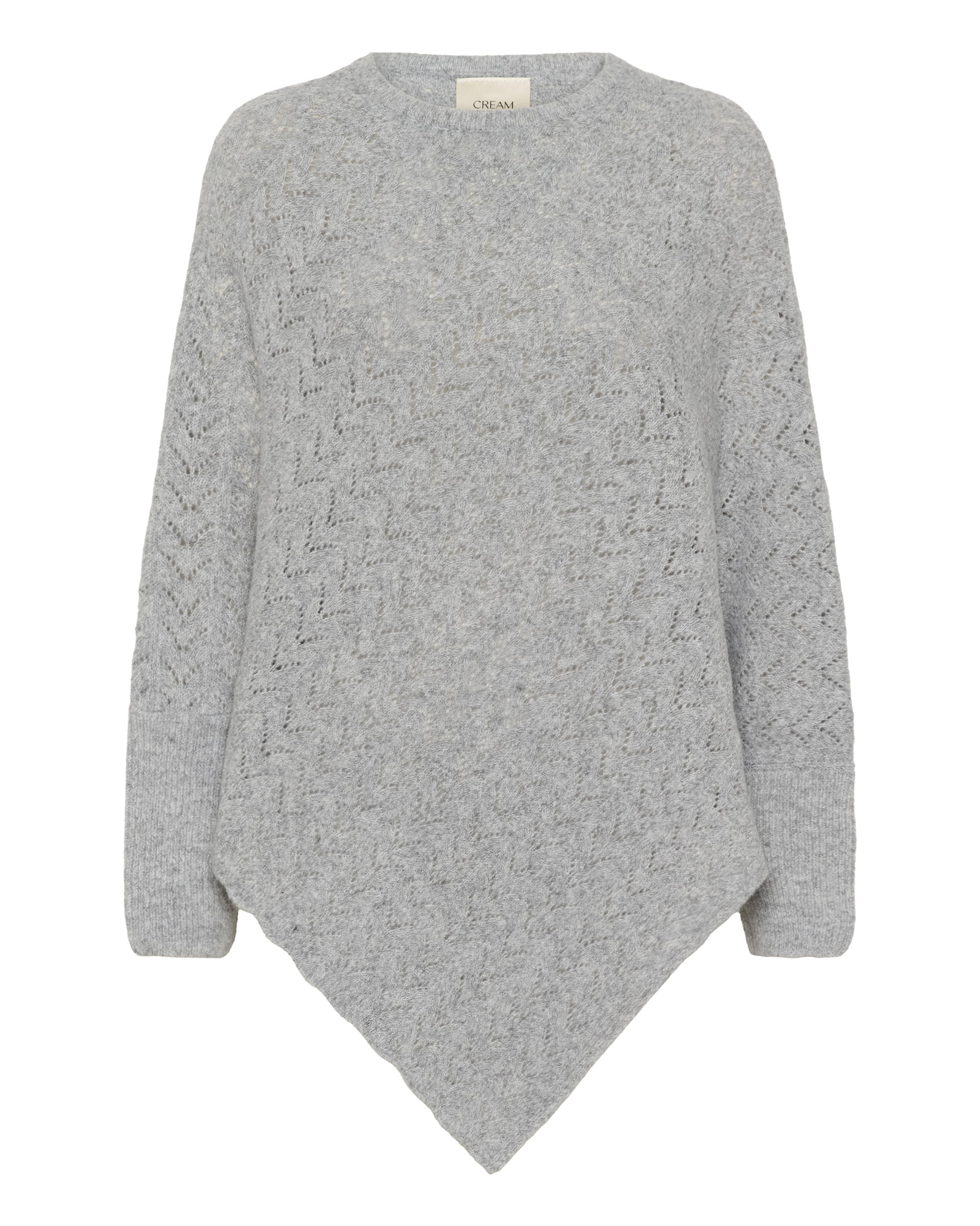 Cream Kappe 'CR Holiday' i grå: forside