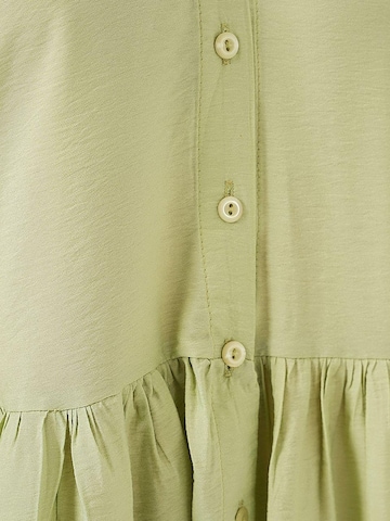 Bigdart Dress in Green