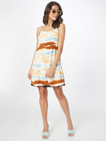 TOM TAILOR DENIM Dress in Mixed colors